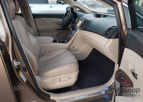 2011 Toyota Venza Base V6 z USA, uszkodzony, nr VIN 4T3ZK3BB8BU042416